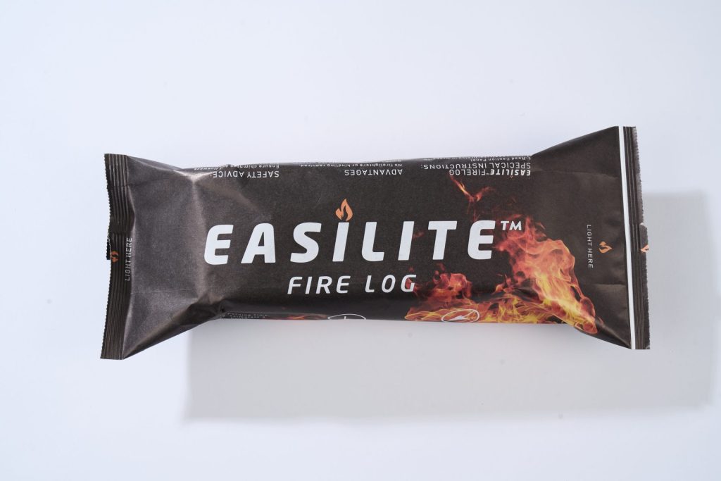 Easilite Fire Log