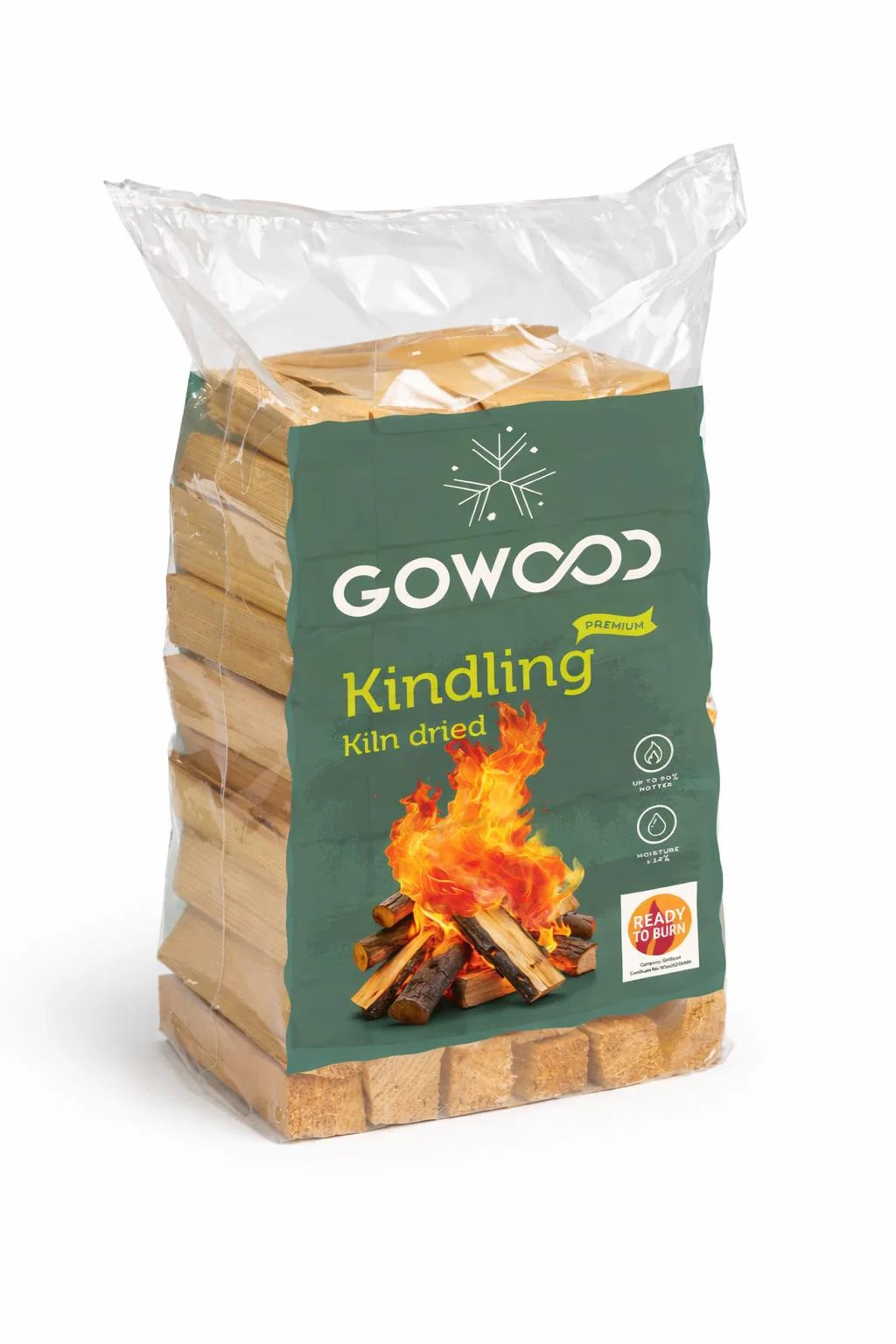Kiln Dried Kindling Bag