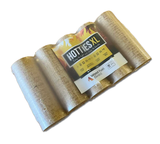Hotties XL Heat Logs