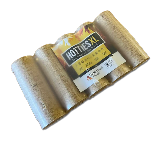 Hotties XL Heat Logs
