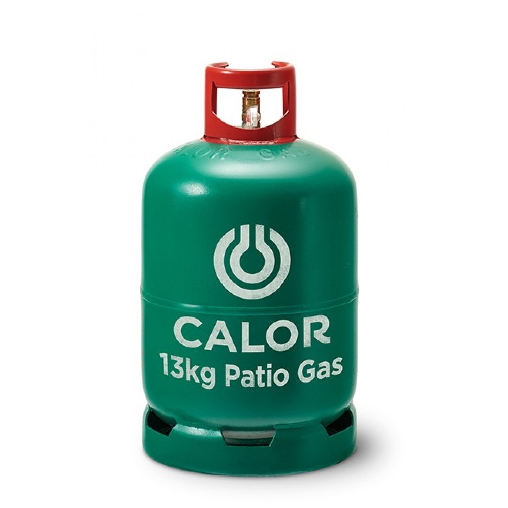 Calor Gas Bottle Patio / BBQ 13Kg