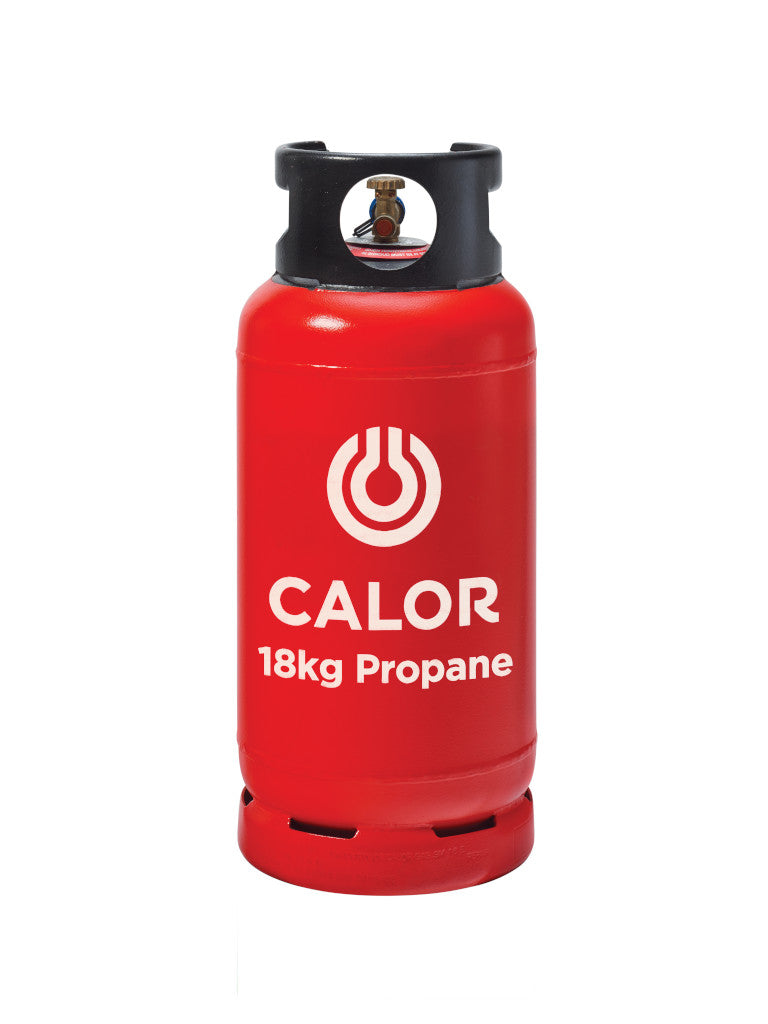 Calor Gas Bottle Propane 18Kg - FLT