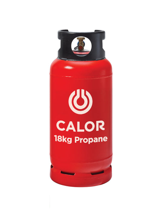 Calor Gas Bottle Propane 18Kg - FLT