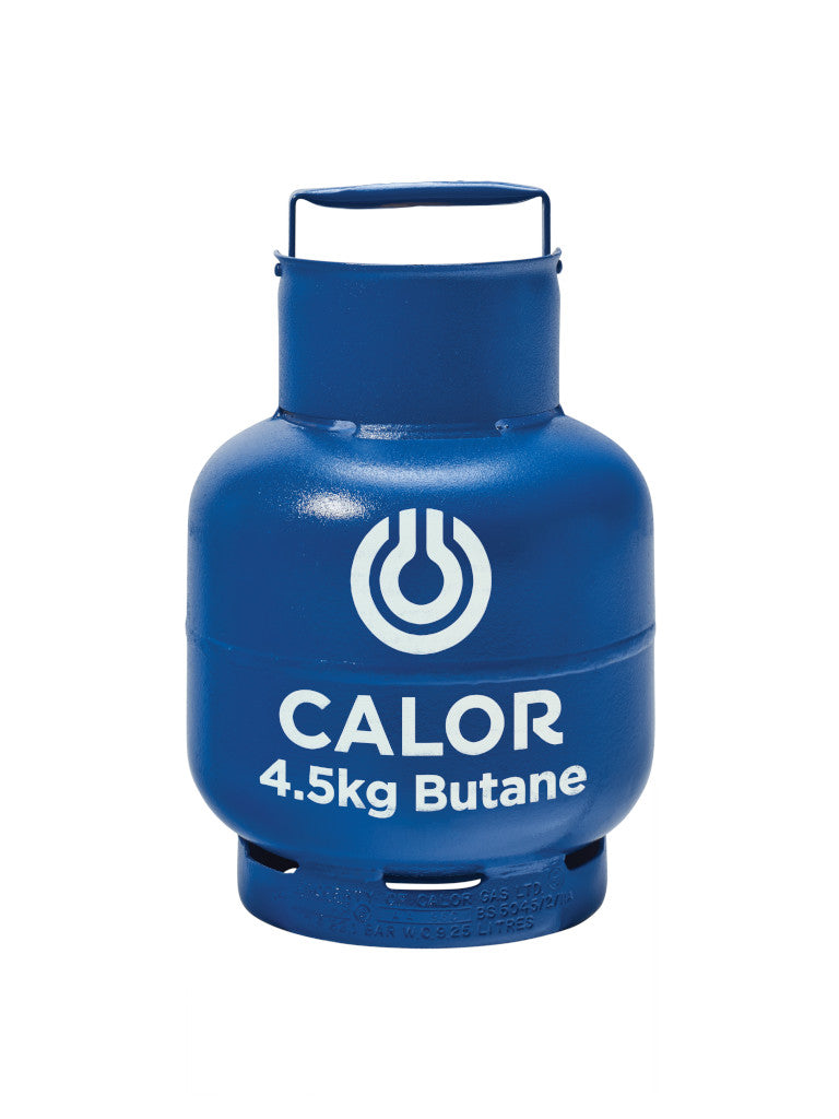 Calor Gas Bottle Butane 4.5Kg