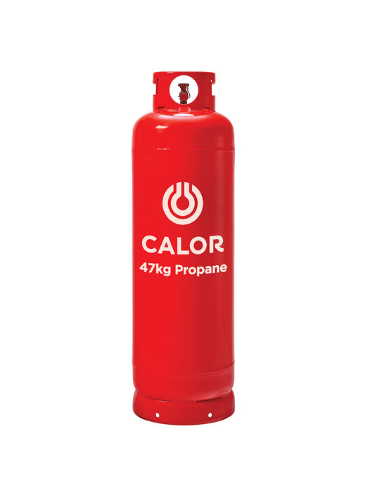 Calor Gas Bottle Propane 47Kg