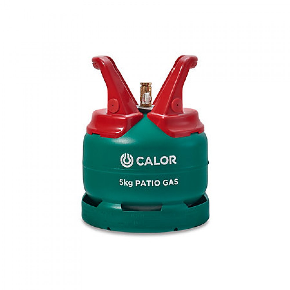 Calor Gas Bottle Patio / BBQ 5Kg