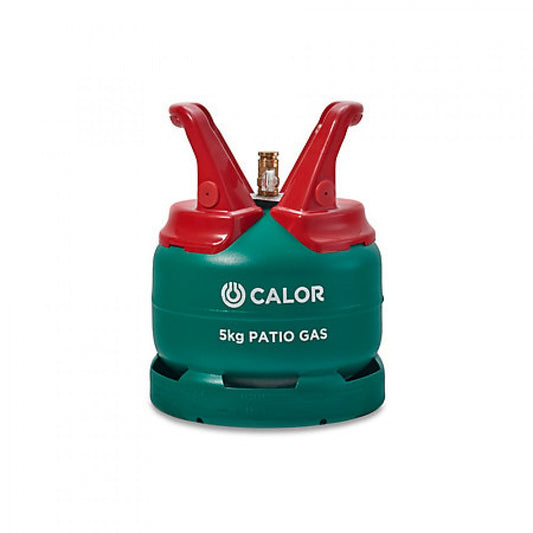 Calor Gas Bottle Patio / BBQ 5Kg
