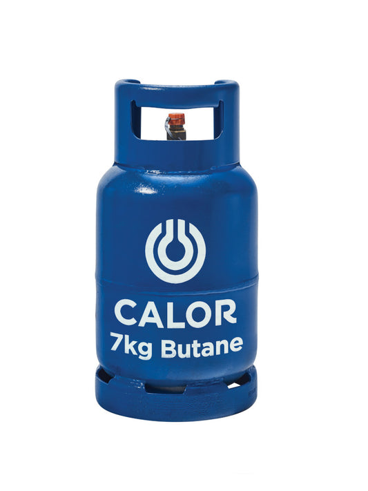 Calor Gas Bottle Butane 7Kg