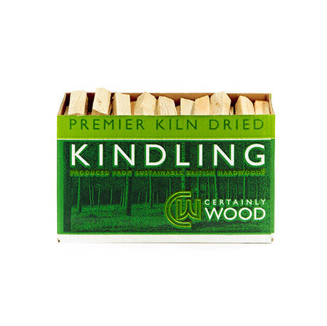 Kiln Dried Kindling