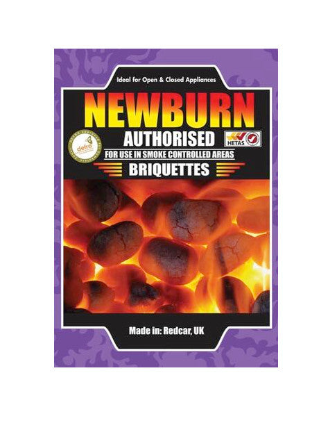 Newburn Briquettes - 1 /2 Tonne