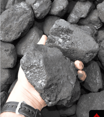 Polish Steam Coal - 1/2 Tonne